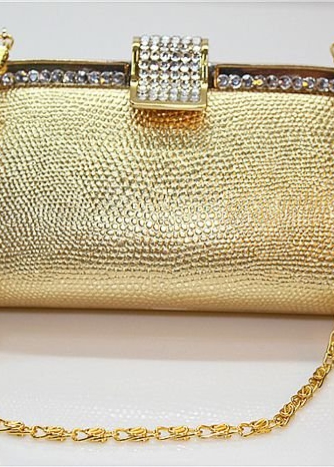 حقيبة لامعة