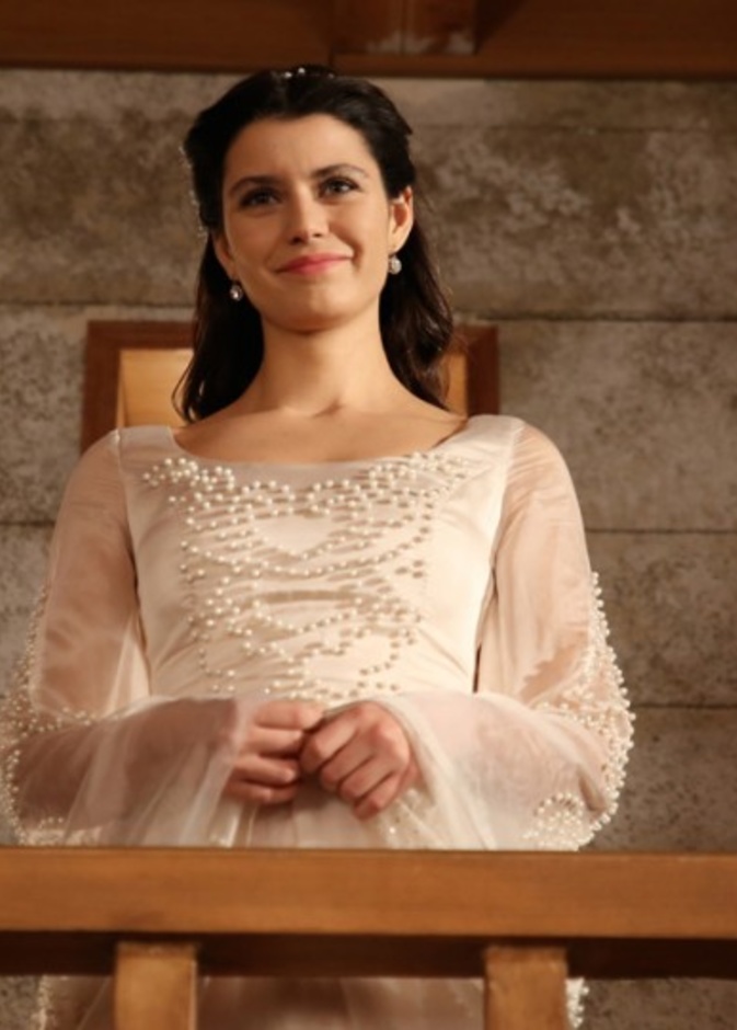 مشهد من السلطانة كوسيم