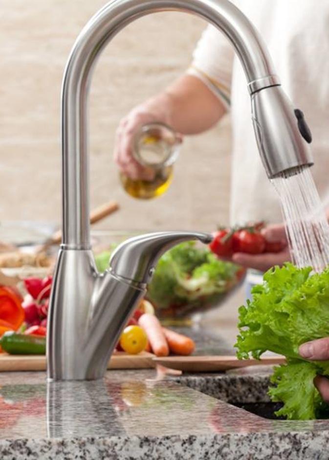 للأم .. إنتبهي فقد يكون مطبخك سببا في أن يصيبك بسرطان الثدي!