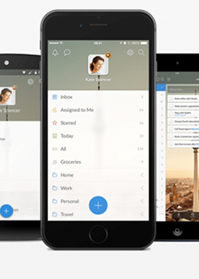  تطبيق Wunderlist  .. لإدارة المهام