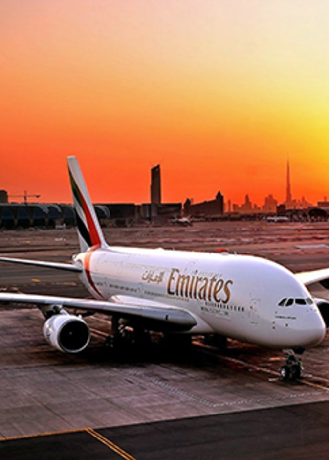طيران الإمارات