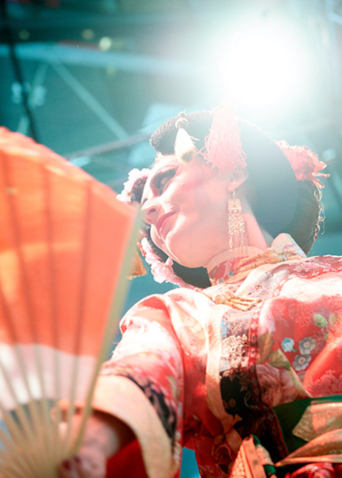 احتفلوا بالسنة الصينيّة الجديدة في هذه الأماكن في الإمارات