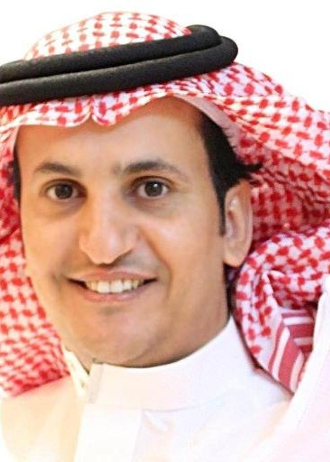 المغرد السعودي فيصل الصويمل