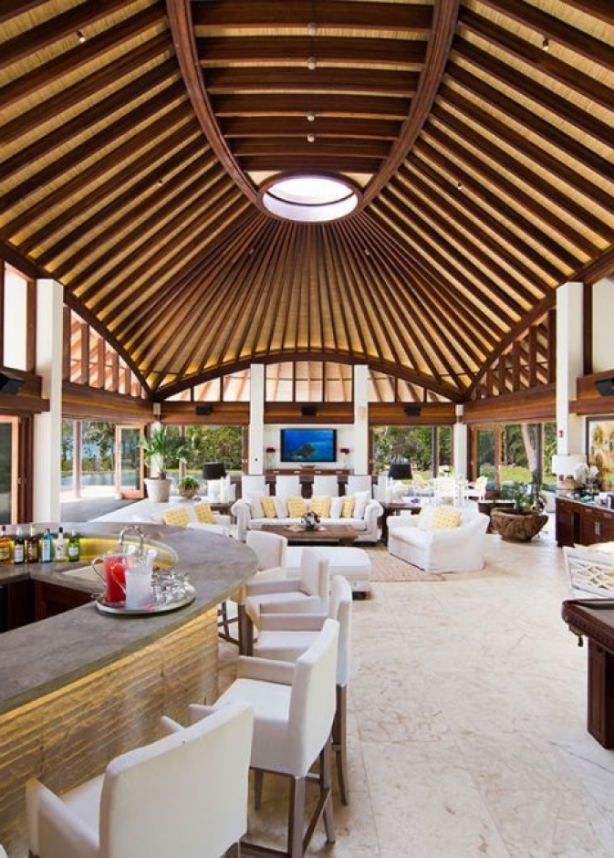 من جزيرة موسكيتو