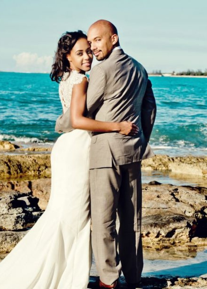 حفل زفاف في بريزس