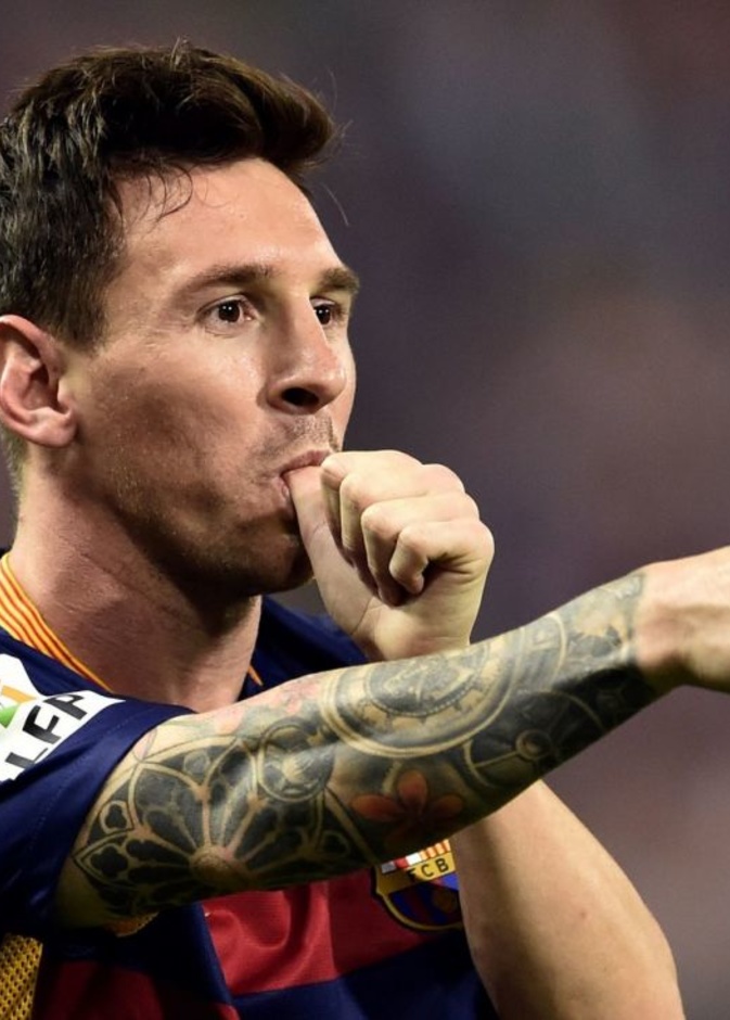 ليونيل ميسي