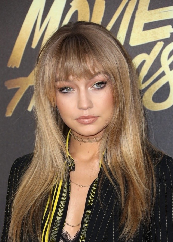 Gigi Hadid - جيجي حديد 