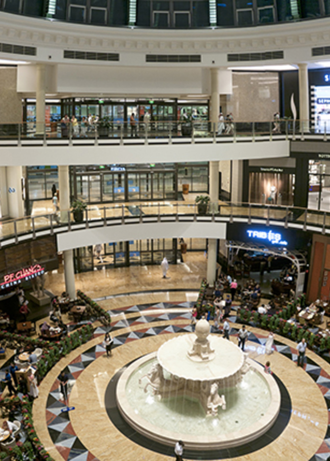 معرض سوق السفر العربي 2017 : تجارة التجزئة تعزز السياحة والفنادق  