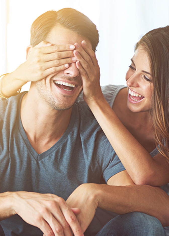 اعدي المفاجآت