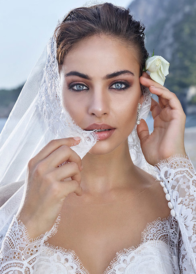 اناقة وجمال العروس