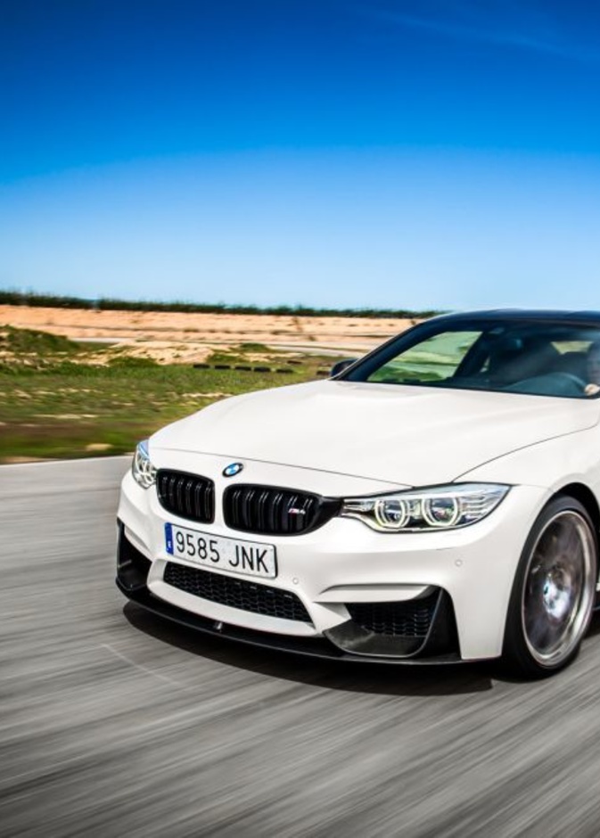 بي أم دبليو 