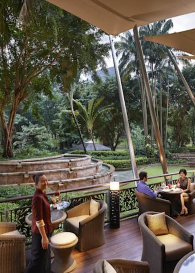 ماندارين أورينتال، كوالالمبور