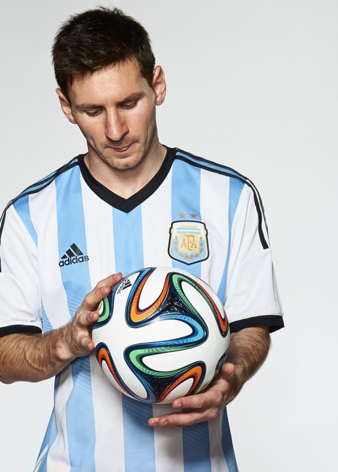 ميسي يقود الارجنتين في كوبا امريكا