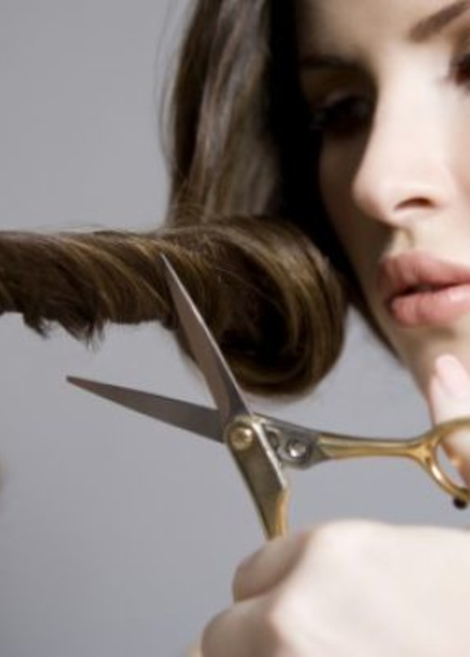 احذري قص الشعر اثناء الحمل