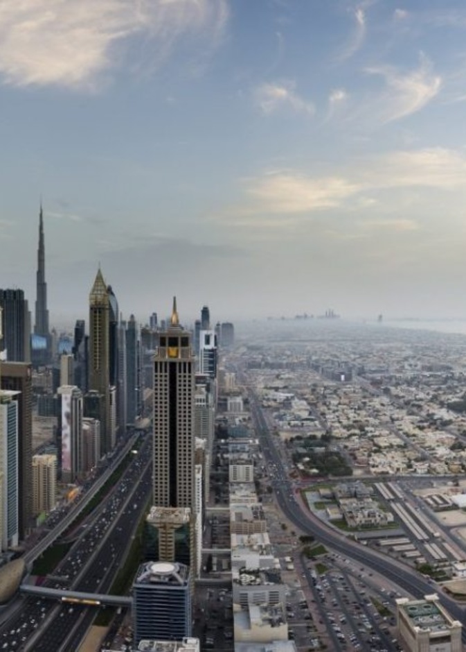 تقرير تجارة دبي الخارجية .. السعودية الشريك التجاري الأول خليجياً وعربياً 