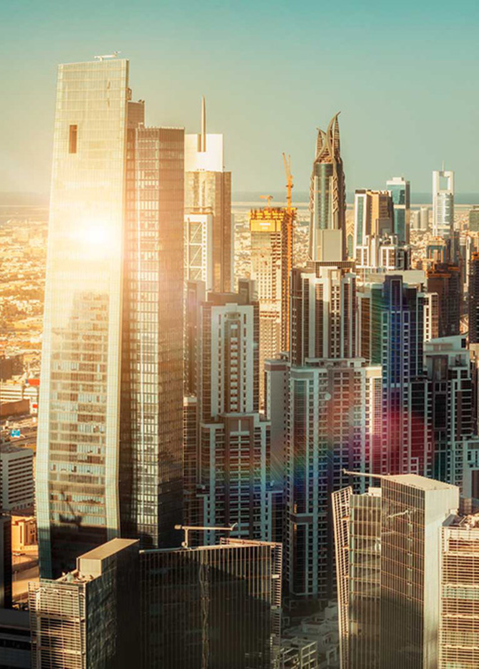 مشروع "بوابة المناطق الحرة للأعمال" لتعزيز موقع دبي كوجهة عالمية للاستثمار