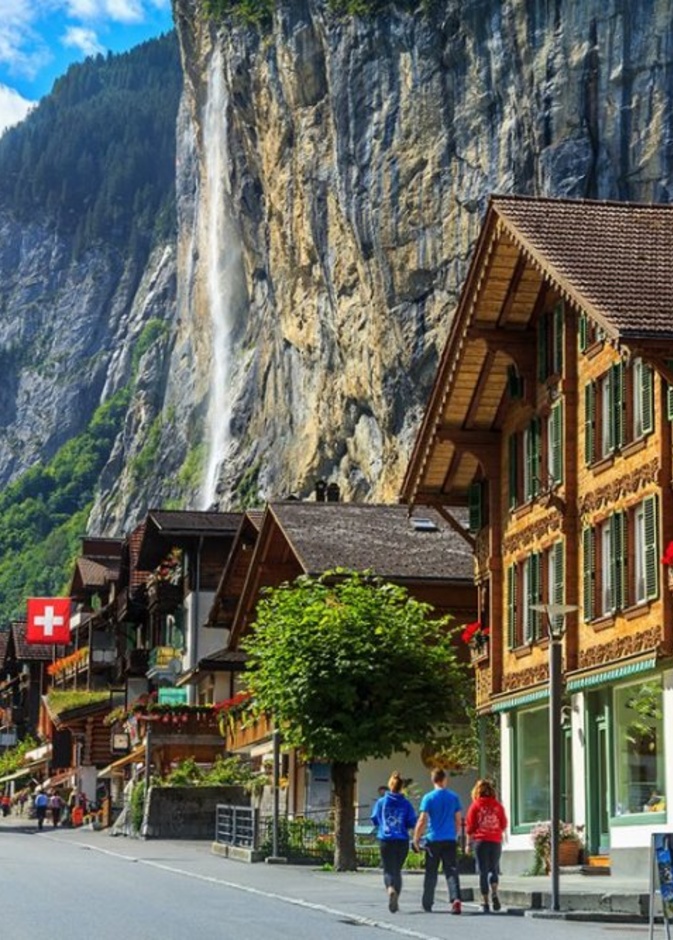 مع هذه النصائح .. السفر إلى سويسرا غير مكلف