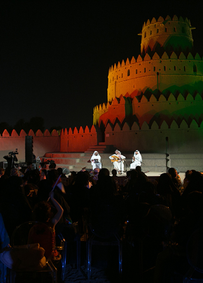 دليلكم الكامل لفعاليات وبرنامج الأنشطة الثقافية والفنية في مدينة العين