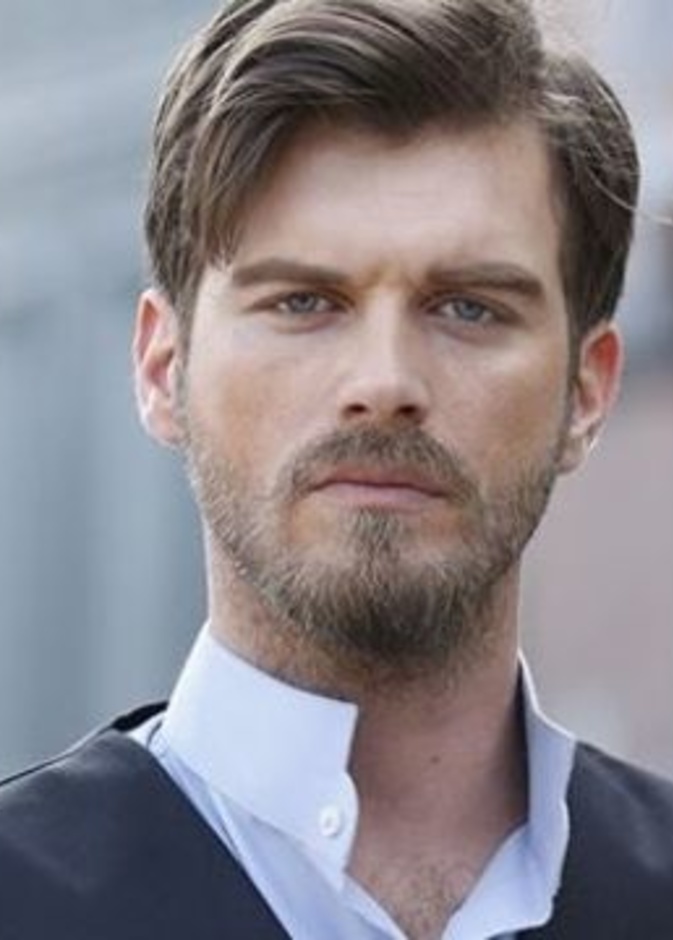 كيفانج تاتيلتوغ في مسلسل كورت سيد وشوري
