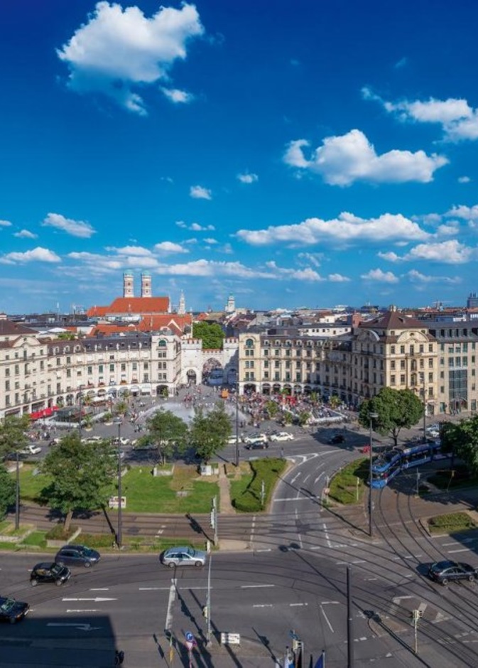 أفخم 5 فنادق في ميونخ