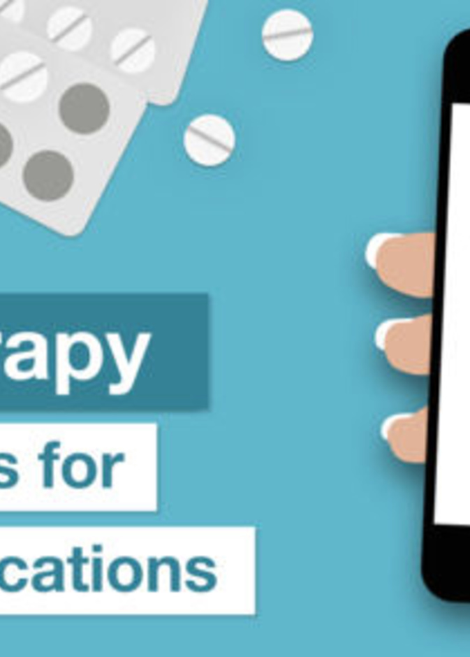 MyTherapy .. تطبيق للتذكير بموعد الأدوية