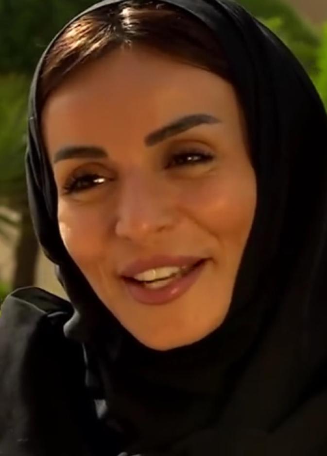 سلمى الراشد