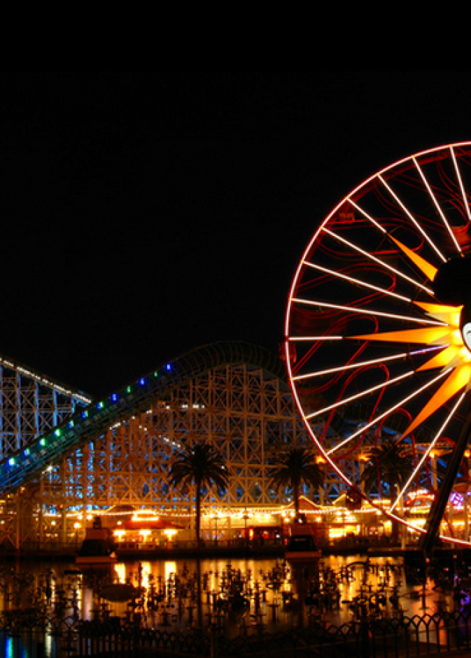 عالم ديزني في باي لايك