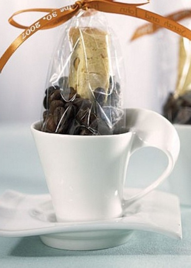 Porcelain Cup & Saucer