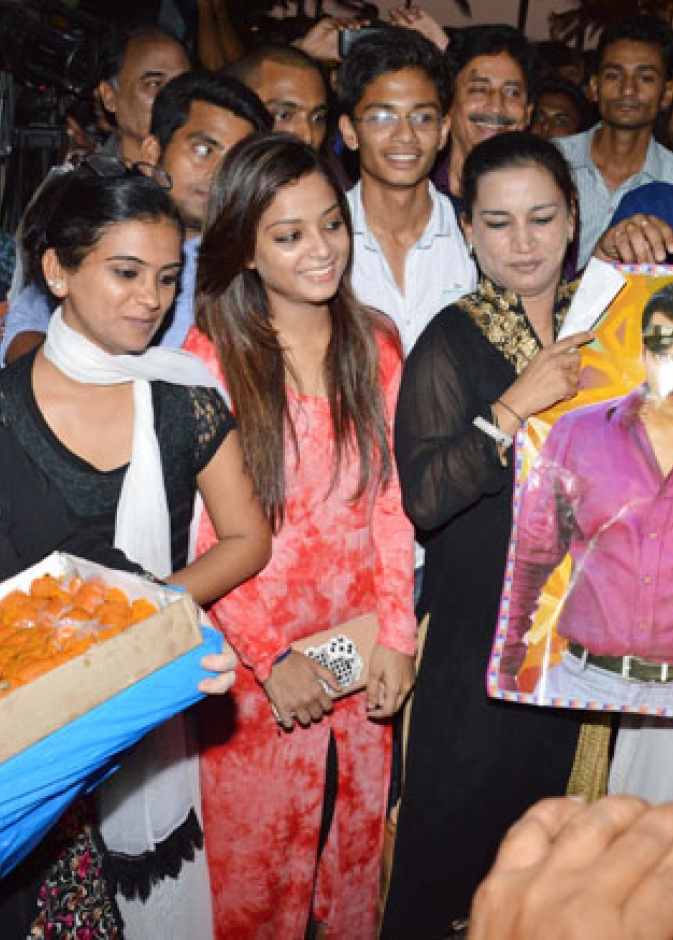 salman fans