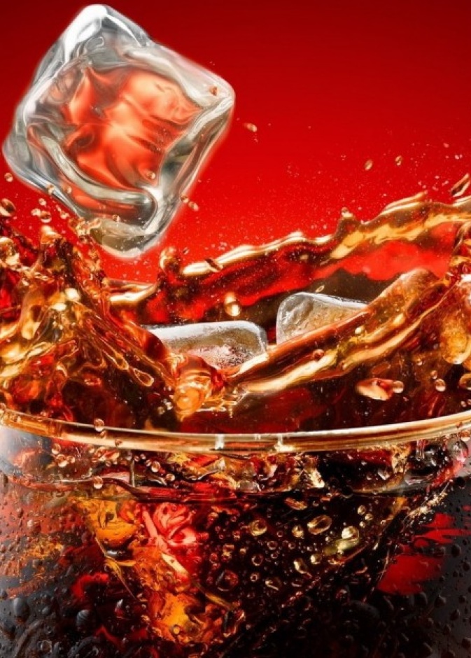 المشروبات الغازية خطر على رشاقتك 