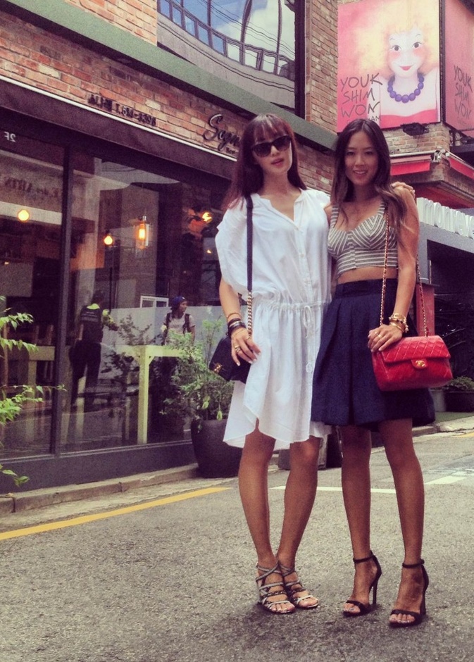 منطقة جاروسو-جيل، مدينة سول في كوريا الجنوبية