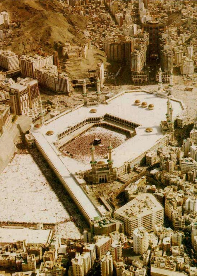 من صور مكة التاريخية