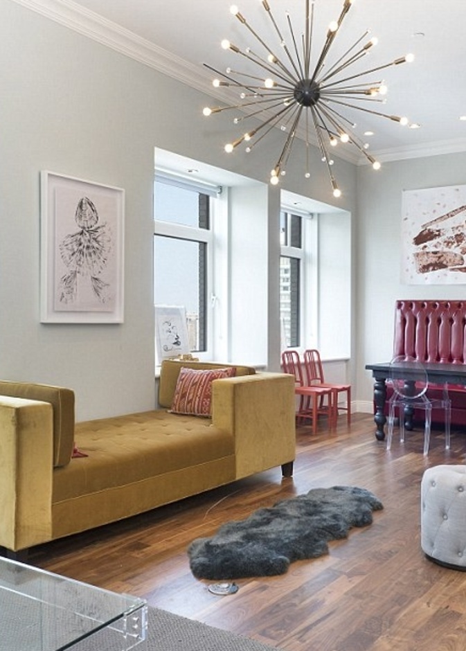 شقة مشاهير هوليوود تعرض للبيع بـ 7.6 