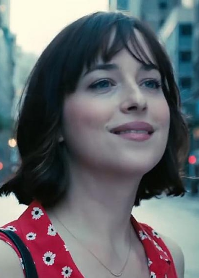 داكوتا جونسون في how to be single