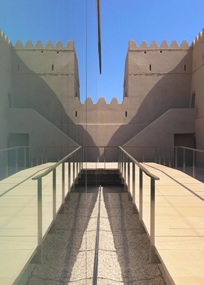 نظرة على "سلسلة الأمسيات الأدبية" في قصر المويجعي، العين