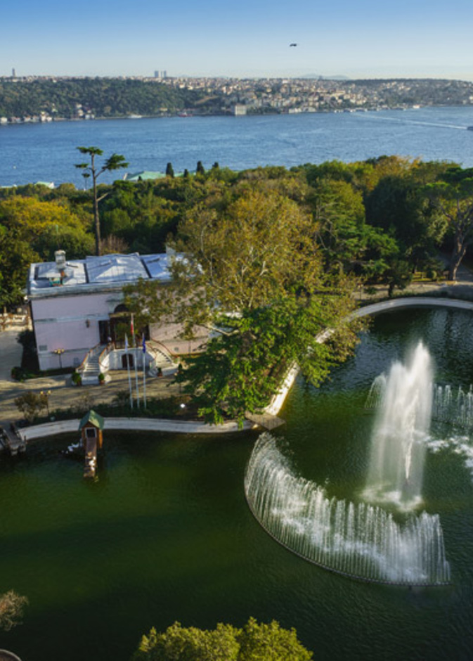 حديقة يلدز .. الاجمل في إسطنبول