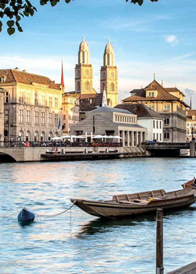 سويسرا .. للأمهات عاشقات الرفاهية