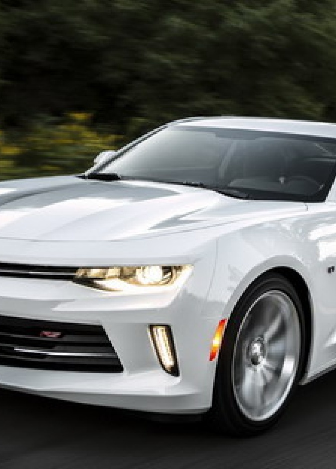 كمارو 2016 من شيفروليه