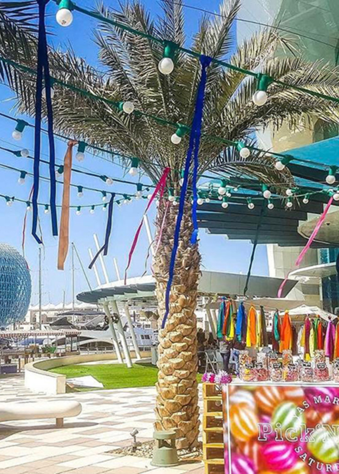 فعاليات مهرجان ربيع ياس مارينا أبوظبي تنطلق غداً