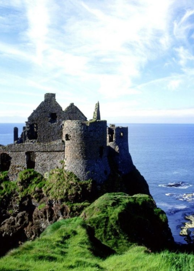 ايرلندا الخضراء