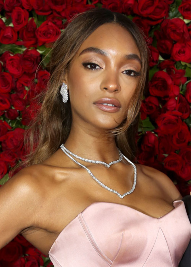 جوردن دون Jourdan Dunn