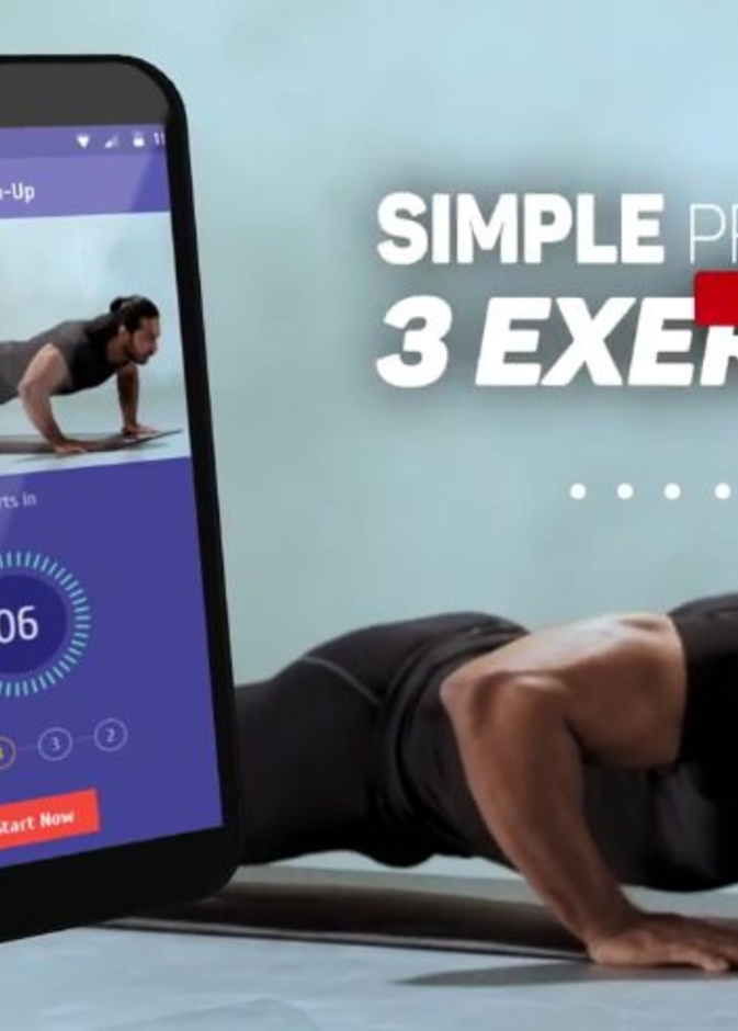 افضل تطبيقات اللياقة البدنية من mobiefit