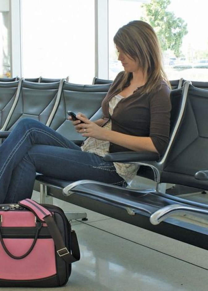 نصائح لمن يسافرون في رحلة عمل للمرة الاولى