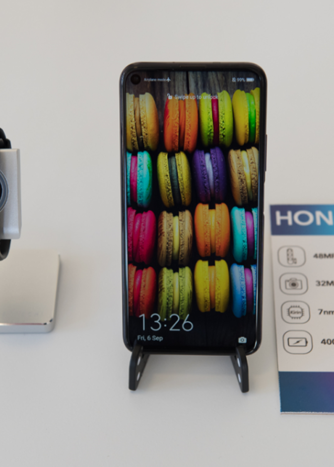 HONOR تكشف عن استراتيجية انترنت الأشياء وتقنيات المنزل الذكي والأجهزة القابلة للإرتداء في معرض IFA 2019