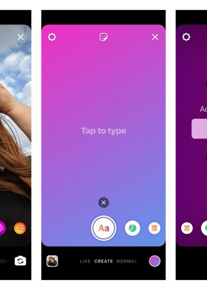 انستقرام Instagram تقدم مزايا جديد لكامير الـ "ستوريز" !