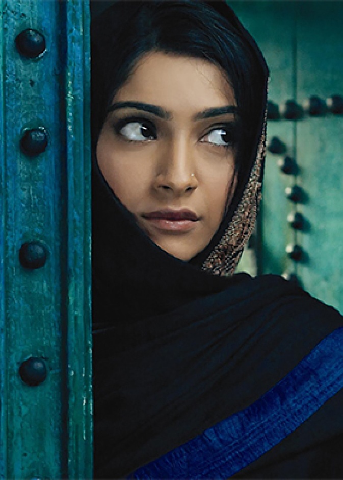 سونام كابور .. تصف مسيرة 9 سنوات في بوليود بأنها ..