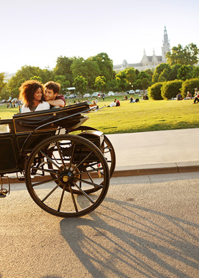 اربحوا رحلة رومانسية إلى العاصمة النمساوية فيينا - Peter Rigaud©