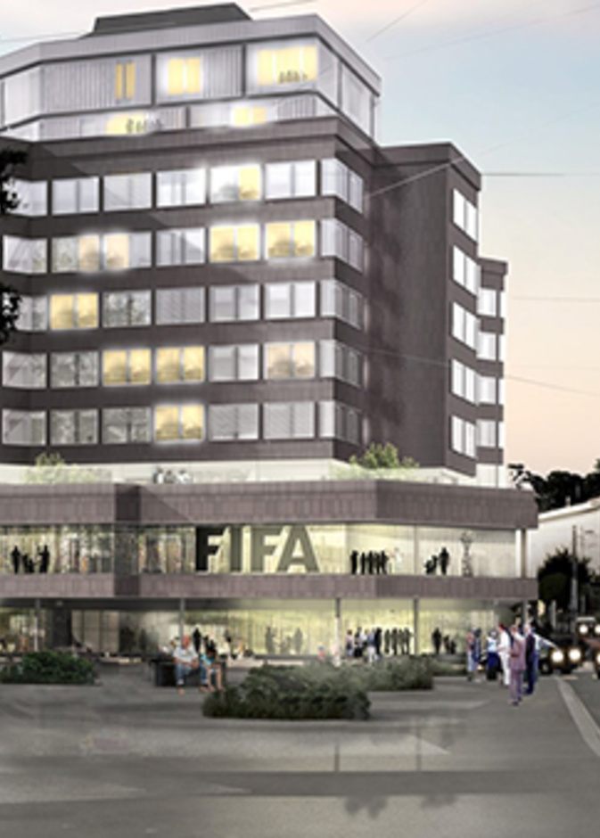 متحف FIFA لعالم كرة القدم .. معلماً جديداً من معالم مدينة زيوريخ