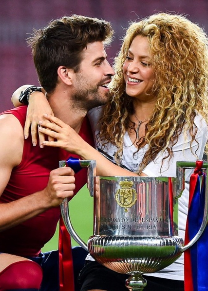 shakira and pique