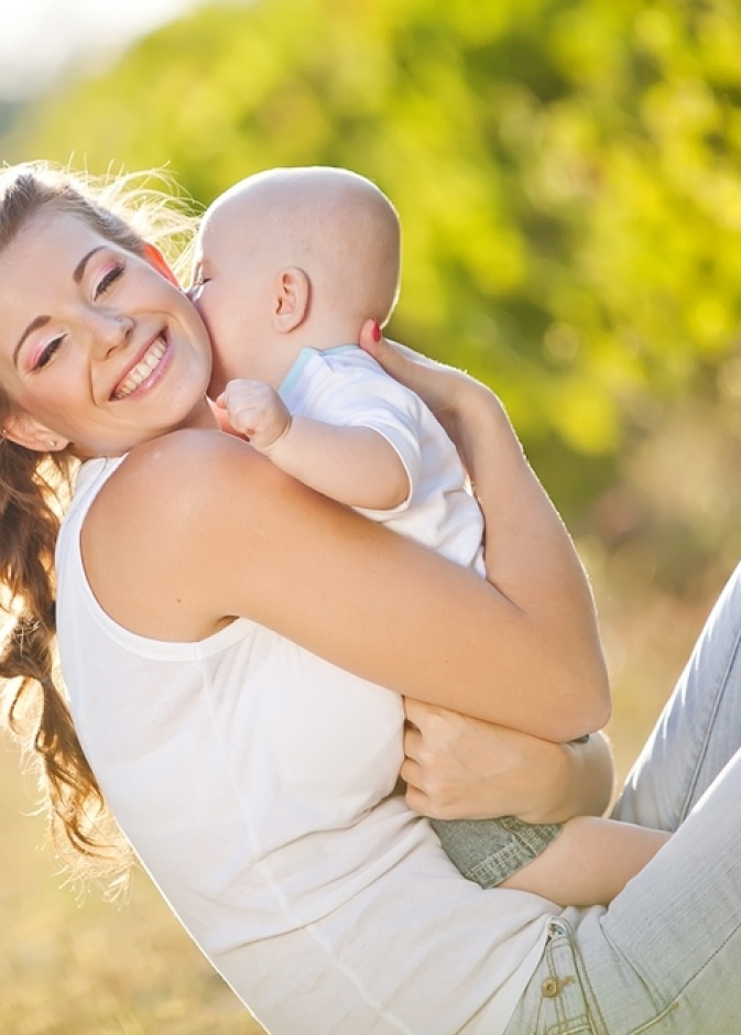 الأمومة تحمي النساء من الموت المبكر